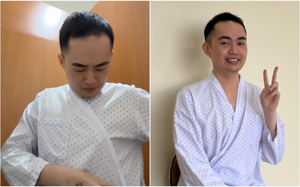 Tina Thảo Thi sao lại khổ sở thế này!
