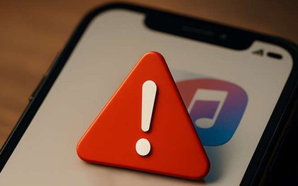 Chiêu lừa đảo mới: Người dùng iPhone coi chừng mất sạch tiền trong tài khoản ngân hàng
