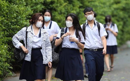 Thông báo nóng liên quan tới 2,6 triệu học sinh