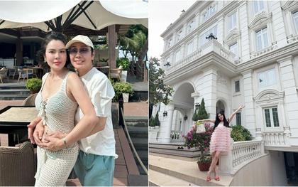 Nam NSƯT cưới mẹ đơn thân là nữ đại gia sở hữu biệt thự 200 tỷ, thề "ở cạnh nhau tới chết"