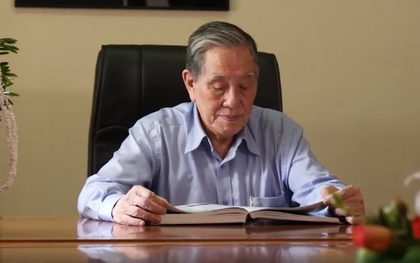 Giáo sư 91 tuổi là người Việt thứ 4 nhận giải thưởng Cống hiến trọn đời châu Á: Từ cậu bé nghèo đến người thầy mẫu mực