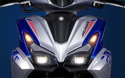 Yamaha ra mắt 'vua xe ga' với loạt nâng cấp cực xịn, giá 71 triệu đồng, sẵn sàng đối đầu Honda Air Blade