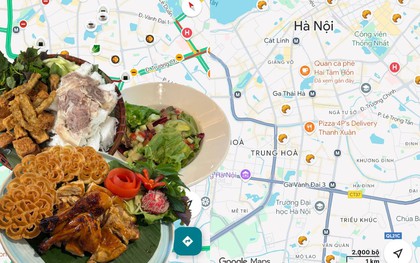 Tính năng miễn phí của Google Maps mà dân sành ăn không bao giờ mách cho bạn, kiểm tra ngay!