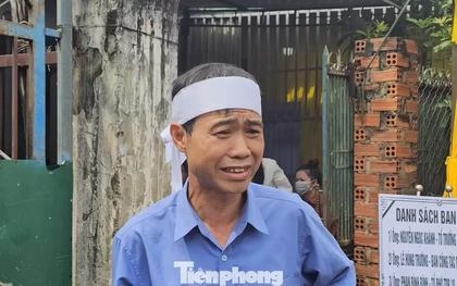 Thân nhân vụ thảm sát cả gia đình ở Đắk Lắk: "Khi cơ quan chức năng mở cửa, tim tôi như ngừng đập"