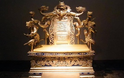 Chiếc ghế khó hiểu nhất trong Tử Cấm Thành, không ai dám ngồi lên, ngay cả các nhà khảo cổ học cũng không thể giải thích được