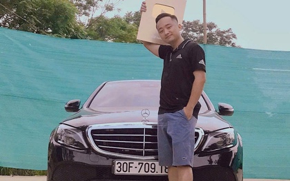 Thu nhập của YouTuber "chủ tịch giả nghèo" Hoàng Văn Đức trước khi bị khởi tố