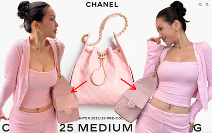 Sĩ Thanh bị shop bán hàng nhái tố dùng túi Chanel "fake hơn cả fake"