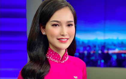 BTV Thời sự 19h của VTV từng đạt giải Nhì Văn quốc gia, thủ khoa Ngoại thương