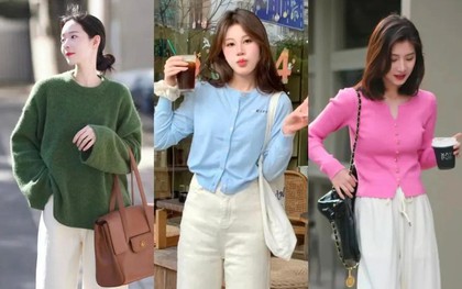 Chọn áo khoác đầu thu: 5 kiểu dáng giúp phụ nữ 30+ mặc đẹp và sang hơn