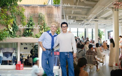 Tổ hợp triển lãm, nhà hàng quen mặt người Thảo Điền, còn được thương hiệu quốc tế tâm đắc tổ chức sự kiện ra mắt BST mới
