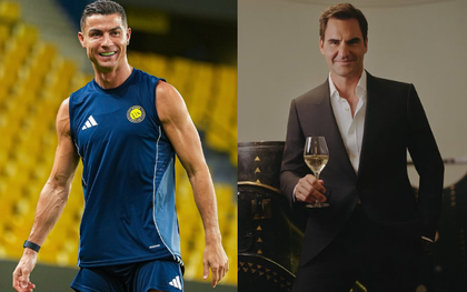 Ronaldo, LeBron, Federer... những huyền thoại thể thao chứng minh đàn ông ngoài 40 vẫn có thể phong độ ngời ngời