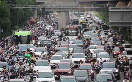 Đề xuất mới liên quan hàng triệu ô tô