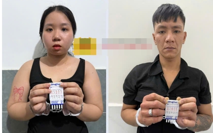 Bắt cặp đôi Lê Thị Hoa và Nguyễn Thanh Bình