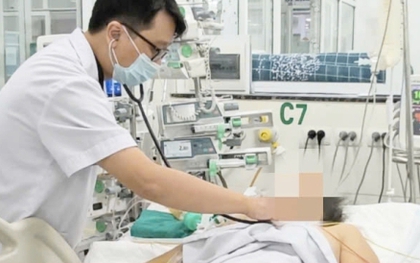 Cô đặc máu sau 3 ngày sốt xuất huyết