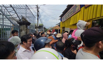 Dòng người tiễn biệt 3 nạn nhân trong vụ thảm án ở Đắk Lắk