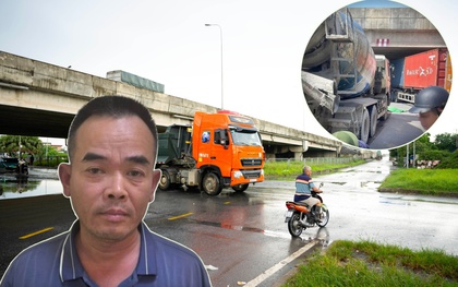 Vụ xe bồn cố ý kéo lê khiến nữ sinh 15 tuổi tử vong: Người dân kể lại hành vi lạnh lùng của tài xế
