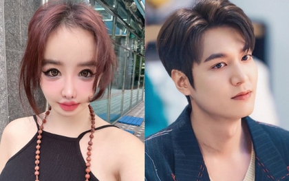 Park Bom (2NE1) quyết không buông tha Lee Min Ho