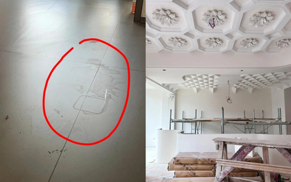 Khuyên thật 5 thiết kế này đừng dại mà làm, kẻo cả đời sống trong "địa ngục" lau chùi