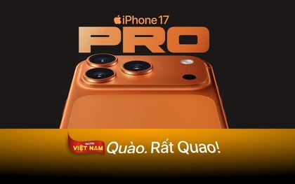 iPhone Air vs iPhone 17 series: Điểm nhấn thiết kế tạo nên siêu phẩm đột phá
