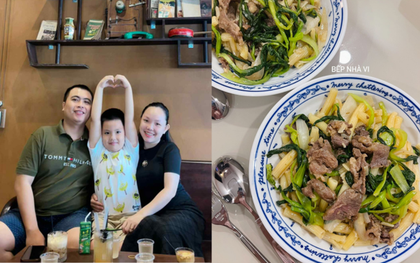1 mom ở TP.HCM mỗi sáng đều dậy sớm nấu ăn cho chồng con: Đã chăm lại còn khéo, "cô Tấm" thế này giờ chắc hơi hiếm có khó tìm