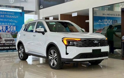 9 xe tạm dẫn đầu bình chọn CCA 2025 sau 1 tuần mở vote: Territory át vía CX-5, CR-V, Lynk & Co 06 áp đảo và những diễn biến khó đoán ở giai đoạn nước rút