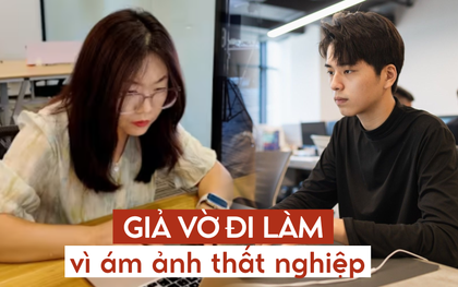 Chi 181 nghìn đồng/ngày để “giả vờ đi làm” sau khi bị sa thải