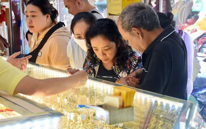 Đánh thuế giao dịch vàng