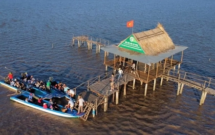 Khi nào Mũi Cà Mau thành khu du lịch quốc gia?