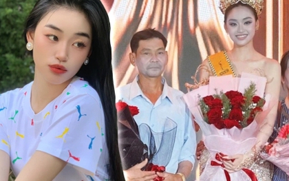 Quá khứ làm thuê đủ nghề, phụ giúp bố mẹ chữa bệnh của tân Miss Grand Vietnam