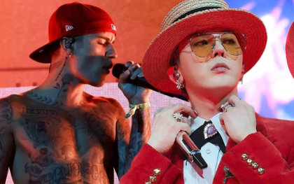 BIGBANG hết thời, bị Coachella xếp sau cả Justin Bieber lẫn Sabrina Carpenter