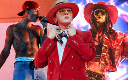 BIGBANG hết thời, bị Coachella xếp sau cả Justin Bieber lẫn BLACKPINK