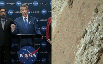 Công bố mới của NASA khiến giới khoa học toàn cầu chấn động