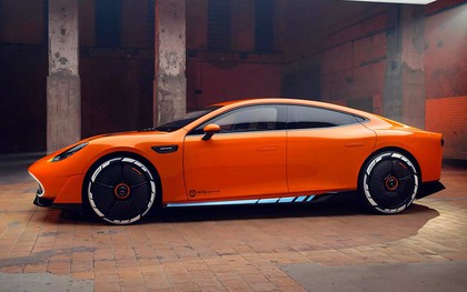 Siêu xe điện mạnh nhất của Mercedes khủng cỡ nào?