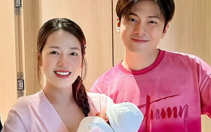 Lý do Puka - Gin Tuấn Kiệt không công khai nhóc tỳ đầu lòng