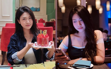 Vợ chồng Mạnh Trường khoe con gái ở tuổi 16, xinh xắn thế nào mà được gọi là hoa hậu tương lai?