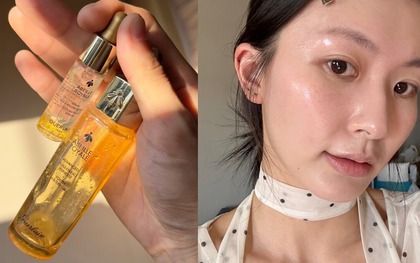 Review chai serum huyền thoại được ví như "Rolls-Royce" làng skincare: Bôi 1 phát da đẹp như hack, lục tung thị trường không tìm thấy đối thủ!