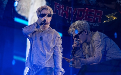 Sân khấu TP HCM bùng nổ trong đêm Happy Bee 15: Hòa Minzy, RHYDER và dàn nghệ sĩ "đốt cháy" cảm xúc sinh viên