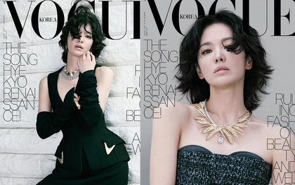Tuổi trung niên chính là "thời kỳ hoàng kim" của Song Hye Kyo