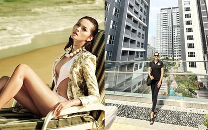 Mỹ nhân Việt một mình nuôi 5 con, bỏ trống nhà 16 tỷ ở TP.HCM, U40 sang Mỹ cưới chồng