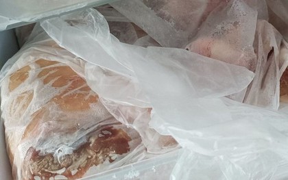 Thịt nên để trong ngăn đông tủ lạnh bao lâu? Lấy ra rã đông rồi lại cất vào nhiều lần có nên tiếp tục ăn?