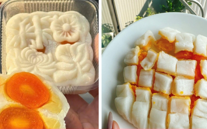 Vì sao bánh dẻo nhân sen trứng muối thành 'bánh dẻo thị phi' gây bão mạng?