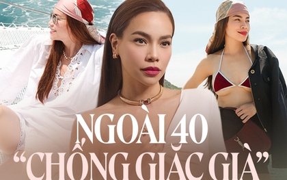 Hồ Ngọc Hà "chống giặc già" đỉnh của chóp, ngoài 40 lại 3 con vẫn "chặt đẹp" gái trẻ: Bữa sáng nào cũng ăn 1 loại quả giàu collagen vừa chống lão hóa vừa ngừa ung thư