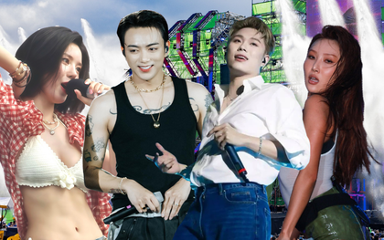 WATERBOMB Hồ Chí Minh 2025 tung giá vé ưu đãi cực "yêu thương", lãi nhất là khán giả với trọn bộ benefit đáng tiền