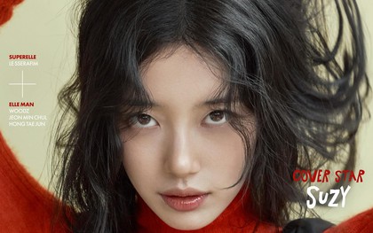 Hết Song Hye Kyo tới Suzy "làm loạn"