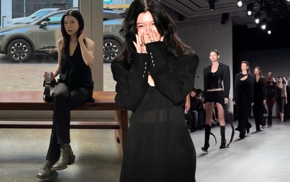 Ái nữ Gen Z đưa brand Việt đến New York Fashion Week: Không chỉ tài năng, ngoài đời còn là "cool girl" chính hiệu