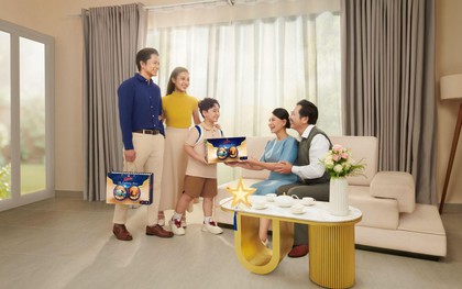 Danisa đưa truyện cổ Andersen vào bộ quà tặng Trung thu phiên bản giới hạn