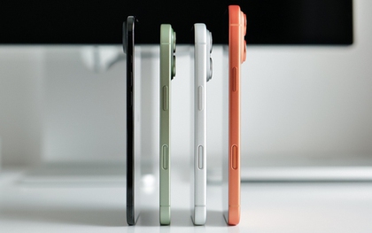 Bạn sẽ khó tin độ mỏng của iPhone Air cho tới khi xem những hình này!