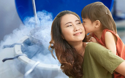 Tuổi 30 âm thầm đi trữ trứng, tôi nhận "trái ngọt" ở tuổi trung niên và điều bất ngờ đến từ phản ứng của gia đình