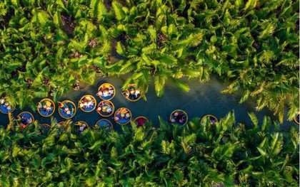 Tạp chí Mỹ ca ngợi ngôi làng nhỏ nép mình giữa rừng dừa của Đà Nẵng đẹp top 20 thế giới, "cảnh sắc thở ra một nhịp an yên"
