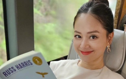 Lan Phương lần đầu công khai học phí KHỦNG của 2 con gái: Nghe mà toát mồ hôi, đúng là người có thu nhập 7 tỷ/năm!